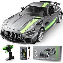 Comprar Miebely Auto De Control Remoto, Mercedes Benz 1\u002F12 Z684z
