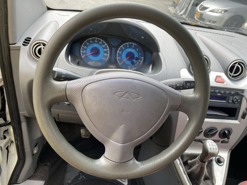 Imagen 13 de 21 de Chery Yoya 1.3 Van Pass