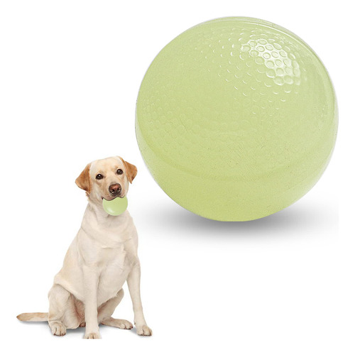 Pelotas Indestructibles Para Perros Pequeños/medianos, Que.