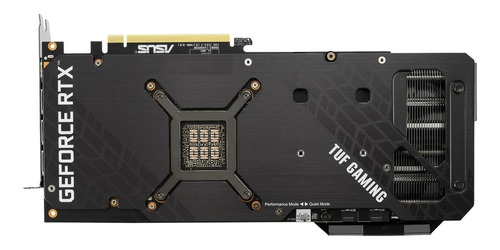Imagen 3 de 3 de Tarjeta de video Nvidia Asus TUF Gaming GeForce RTX 30 Series RTX 3080 TUF-RTX3080-10G-GAMING 10GB