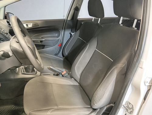 Ford Fiesta Kinetic 1.6 S