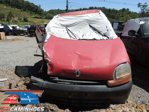 Imagem 2 de 5 de Sucata Renault Kangoo 1.0 2002/2003 Para Venda De Peças!