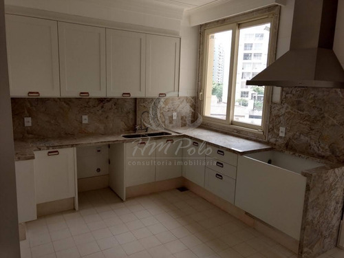 Imagem 23 de 30 de Apartamento À Venda Em Cambuí - Ap035170