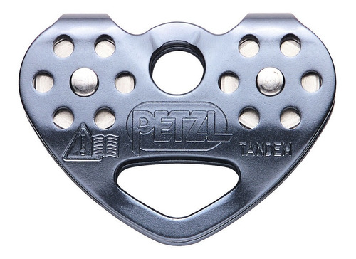 Polia Dupla Tandem Speed - Petzl