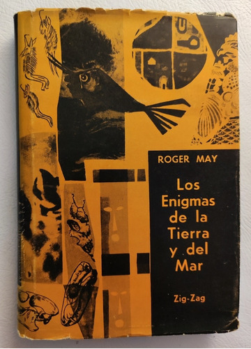 Enigmas De La Tierra Y El Mar. Roger May. Enigmas Y Misterio (Reacondicionado)