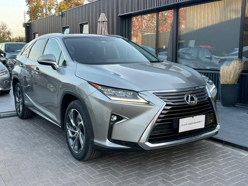 Imagen 3 de 15 de Lexus Rx 450 2019