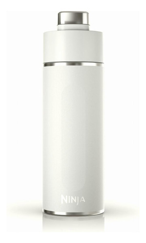 Ninja Dw2401wh Thirsti Botella De Agua De Viaje De 24 Onzas,