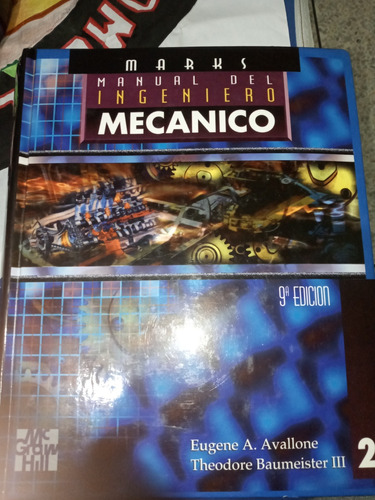 Manual Del Ingeniero Mecánico Volumen 2