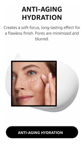 Covergirl Serum Antiedad Simply Ageless Skin Original -usa-