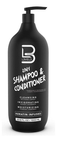 Level3 2in1 Shampoo & Conditioner