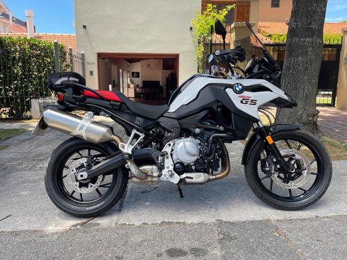 Bmw F 750 Gs