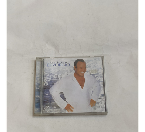 Cd Julio Iglesias Divorcio