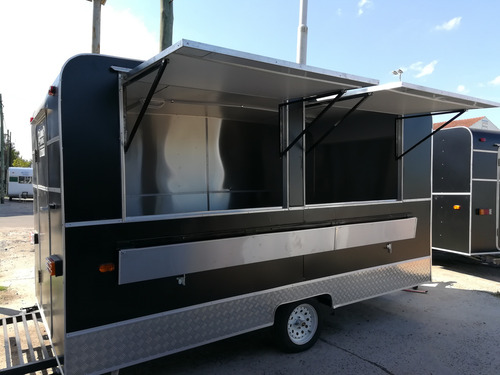 Food Truck Lomas Camping Ronik Lomas Tg 400 Base Homologado.