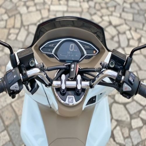 Honda Pcx 150 Dlx *zero Km