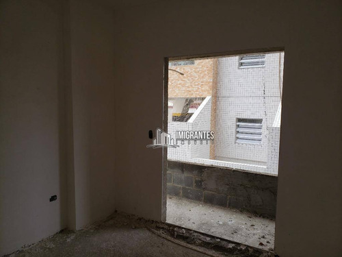 Imagem 12 de 14 de Apartamento De 1 Dormitório No Boqueirão, Em Praia Grande - Ap2577