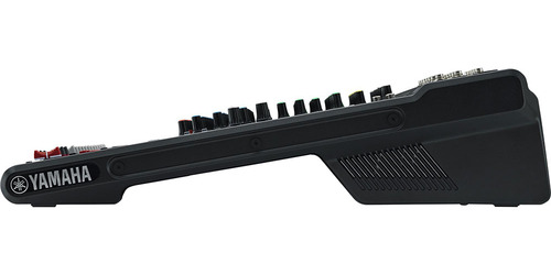 Mesa De Som Analogica 16 Canais Mg16 Preta Yamaha