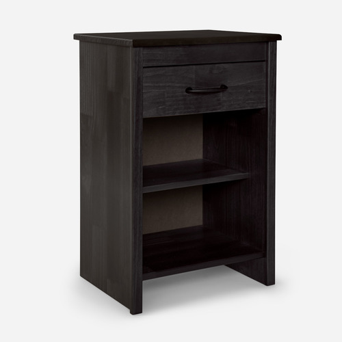 Diván Cama Classique+ 1,5 Plazas + Muebles Maurice Grafito