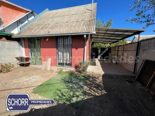 Casa En Arriendo De 4 Dorm. En Talca