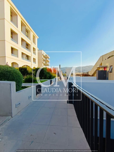 Piso 13 Studio Amoblado 42m2, Mirador Baron, Valpo.