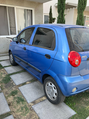 Chevrolet Matiz 1.0 Ls Mt