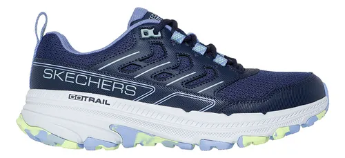 Skechers Tenis Go Run Trail Altitude 2.0 Unisex Azul