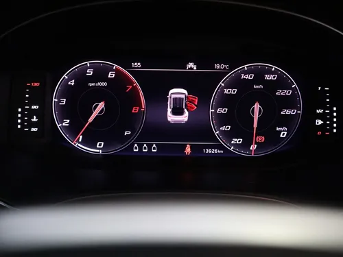 Seat Arona FR 1.6 AT 4X2
