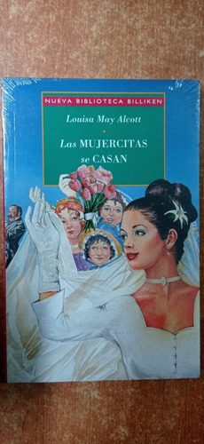 Las Mujercitas Se Casan Louisa May Alcott Atlantida