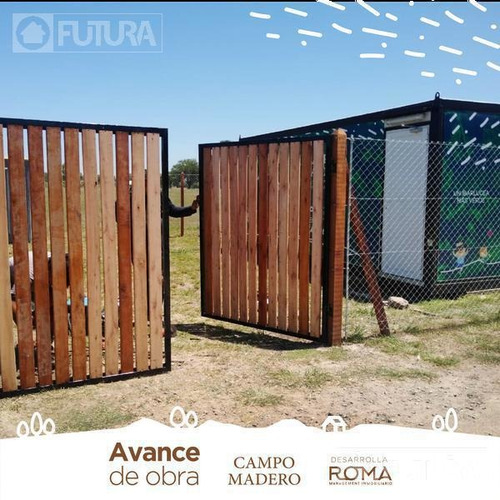 Imagen 6 de 6 de Terreno - Ibarlucea