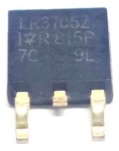 Transistor Irlr3705z Irlr3705 Lr3705z Mosfet N-ch 55 V