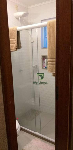 Imagem 8 de 10 de Apartamento À Venda, 68 M² Por R$ 240.000,00 - Atlântica - Rio Das Ostras/rj - Ap0596