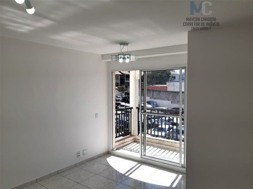 Imagem 10 de 15 de Apartamento A Venda No Bairro Vila Prudente Em São Paulo - - 1421-1