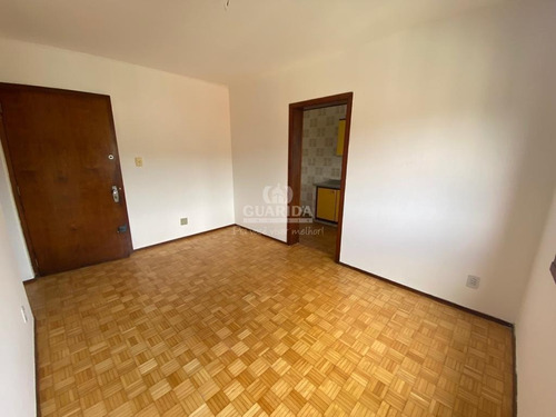 Imagem 3 de 14 de Apartamento Para Aluguel, 1 Quarto, Medianeira - Porto Alegre/rs - 8216