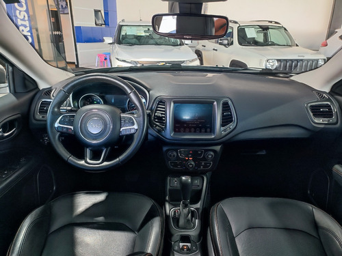 Jeep Compass 2.0 16V FLEX LONGITUDE AUTOMÁTICO