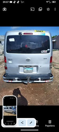 Toyota Town Ace