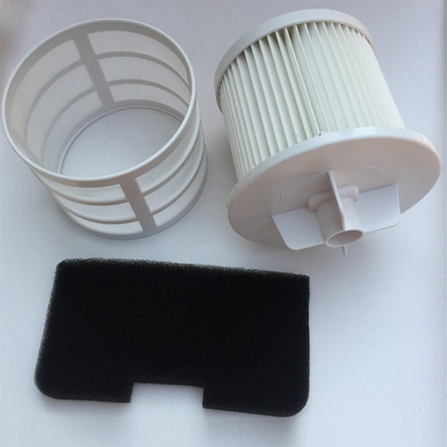 Kit De Filtro Hepa Para Aspiradora Y Filtro De Espuma Para
