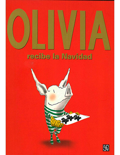 Olivia Recibe La Navidad, Ian Falconer