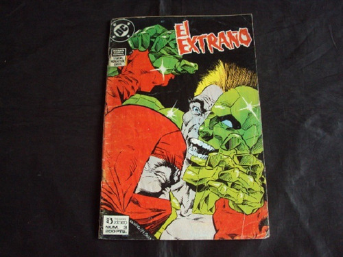 El Extraño # 3 (zinco) Jim Starlin / Bernie Wrightson