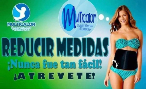 Manta Térmica Reductora. Medio Cuerpo.facil Uso!calor