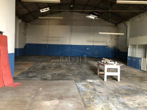 Imagem 3 de 15 de Comercial Galpão / Barracão - 713765-l