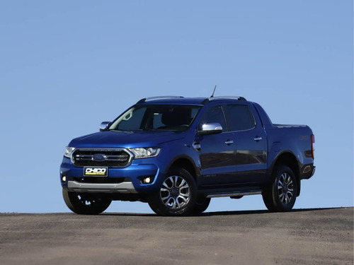 Imagem 3 de 15 de Ford Ranger Limited Cd 3.2 4x4 Diesel Aut