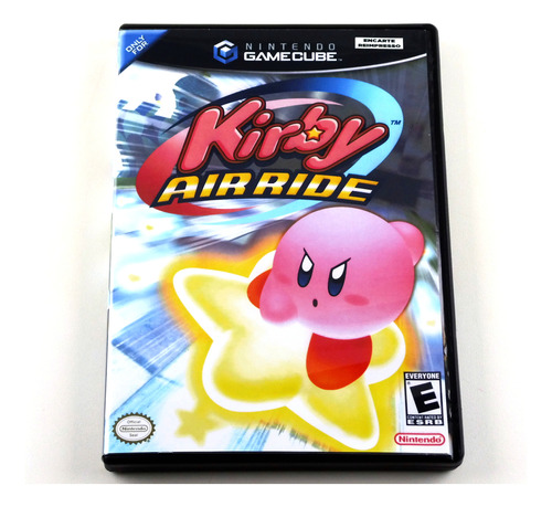 Kirby Air Ride Original Nintendo Gamecube