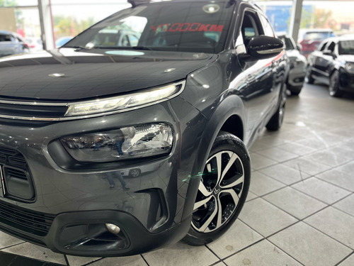 Citroën C4 C4 CACTUS FEEL PACK 1.6 16V FLEX AUT.