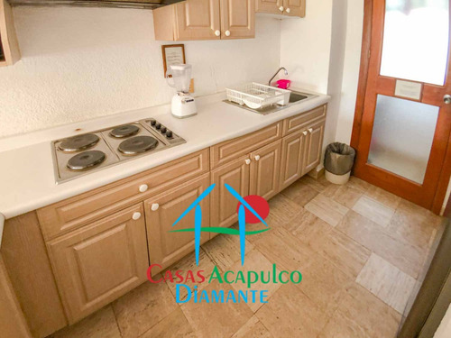 Cad Kabah 405. Con Vista Al Campo De Golf En Mayan, Perfecto Para Relajarse En Familia O Con Amigos.