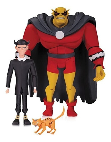 Etrigan Klarion The New Batman Adventures Dc Collectibles 26