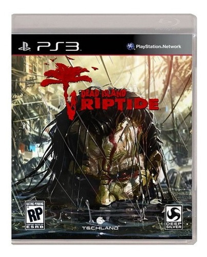 Dead Island Riptide ( Ps3 - Fisico )