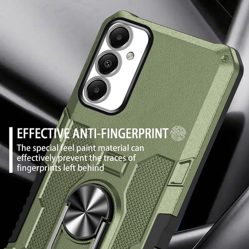 Funda De Teléfono Para Samsung Galaxy A56 A36 A26 A16 A06 A Prueba De Golpes, Tarjeta Con Ranura Protectora