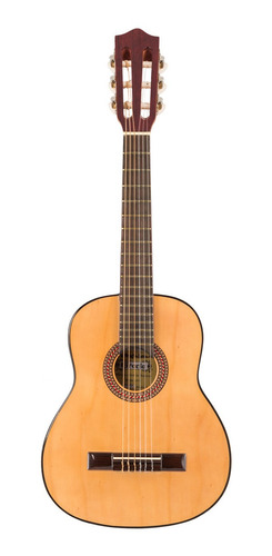 Guitarra Criolla Clasica Gracia Modelo Mini Niño Envios