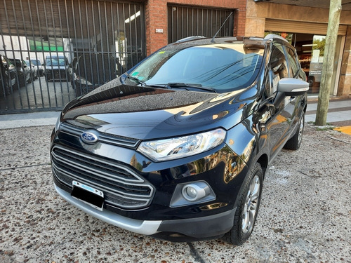 Ford Ecosport 1.6 Freestyle 110cv 4x2 2015