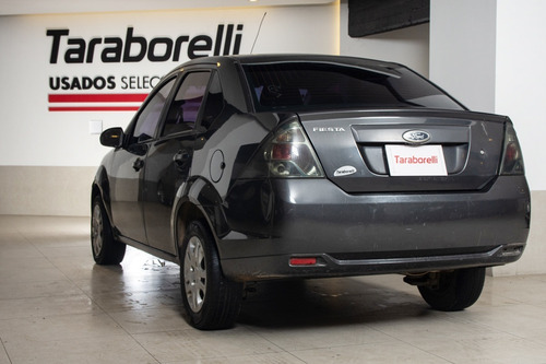 Ford Fiesta 2010 1.6 Max Ambiente Mp3