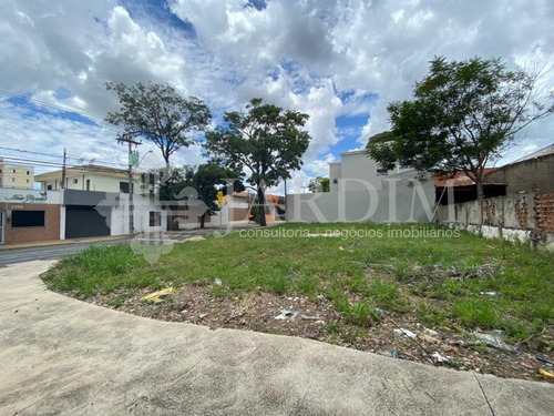Terreno No Jardim Caxambu - Te00346 - 69278331